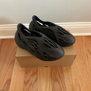 Adidas Yeezy Foam Runner "Onyx"